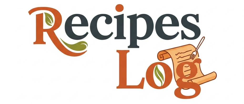 Recipes Log