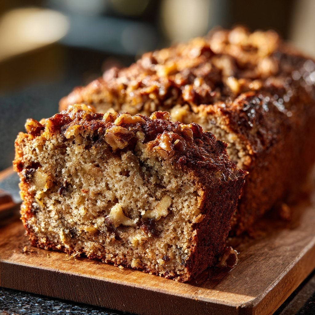 Gluten-Free Banana Bread Recipe