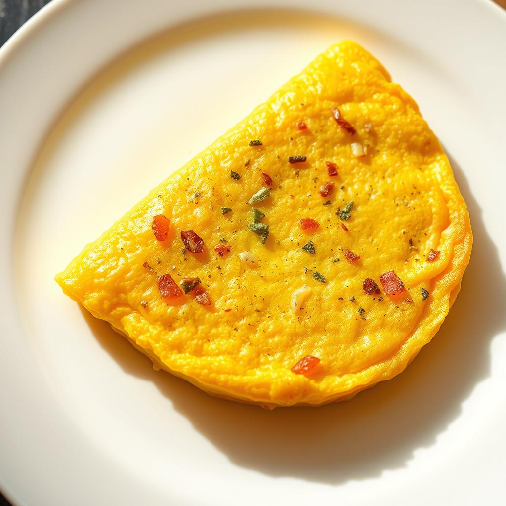 Baked Omelet