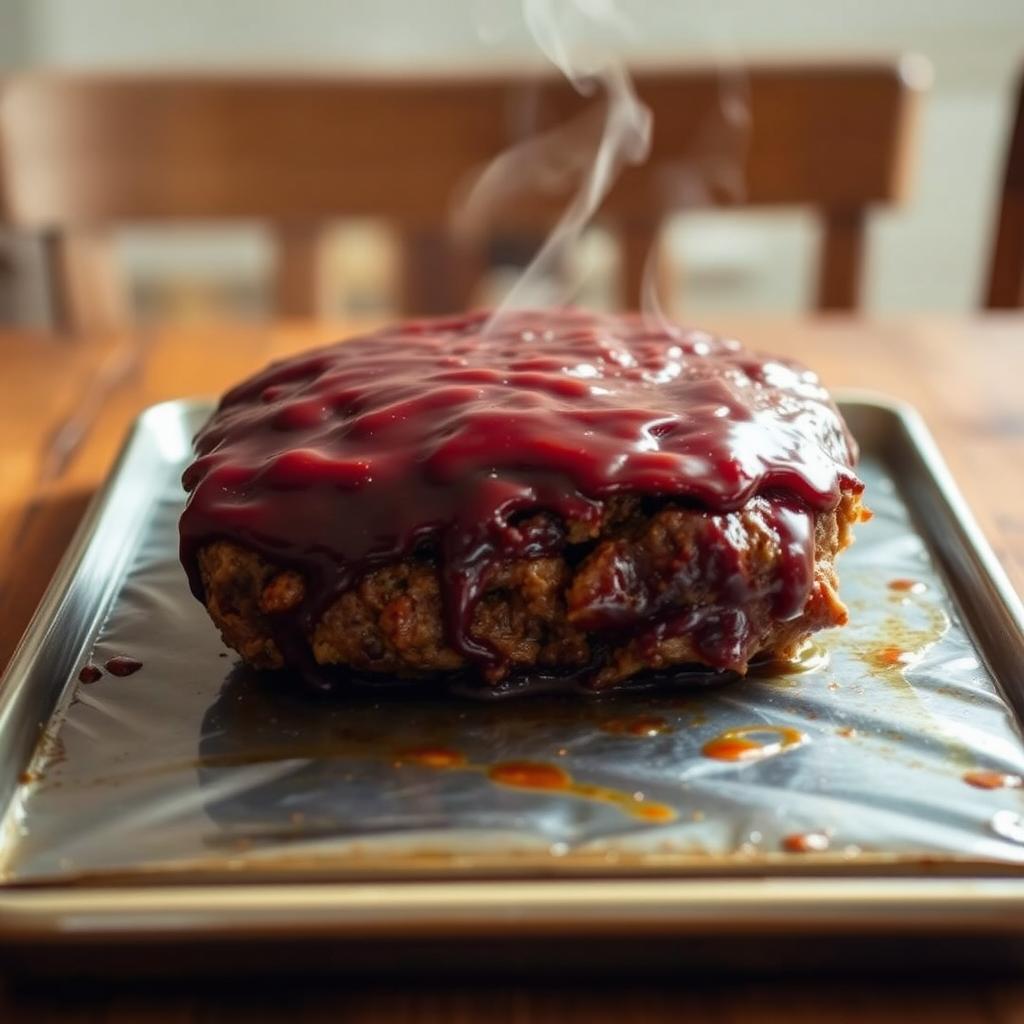 Glazed Meatloaf