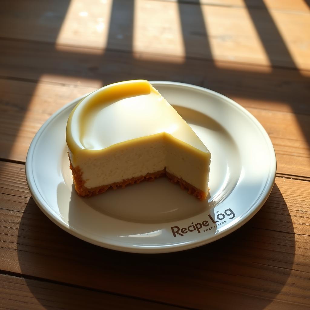 Lemon Cheesecake