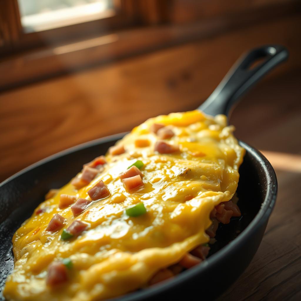 The Denver Omelet