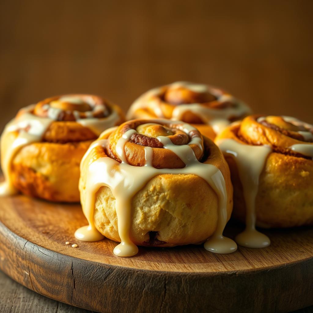 Viral TikTok Cinnamon Rolls: Soft, Buttery, and Perfect!