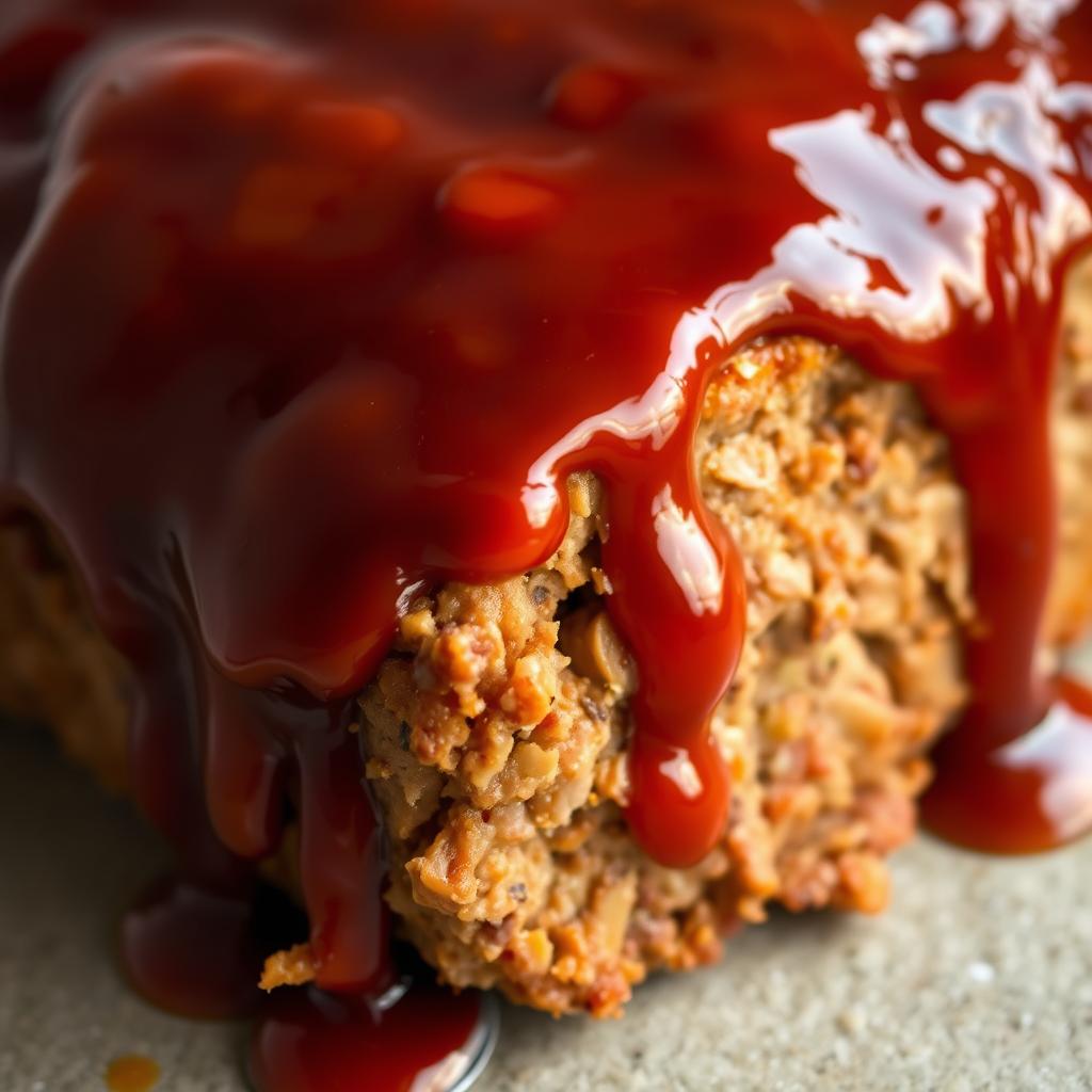 glazed meatloaf sauce