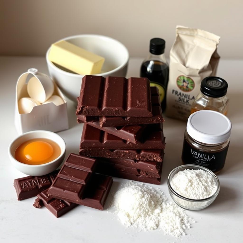 homemade bars ingredients