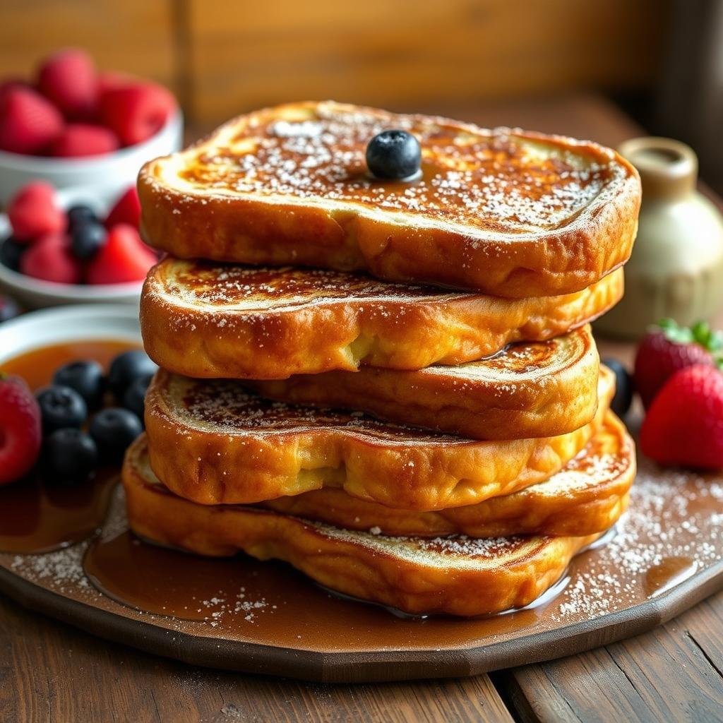 homemade french toast