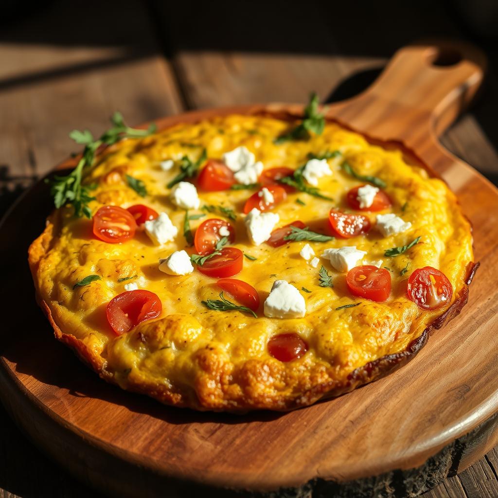 italian frittata recipe