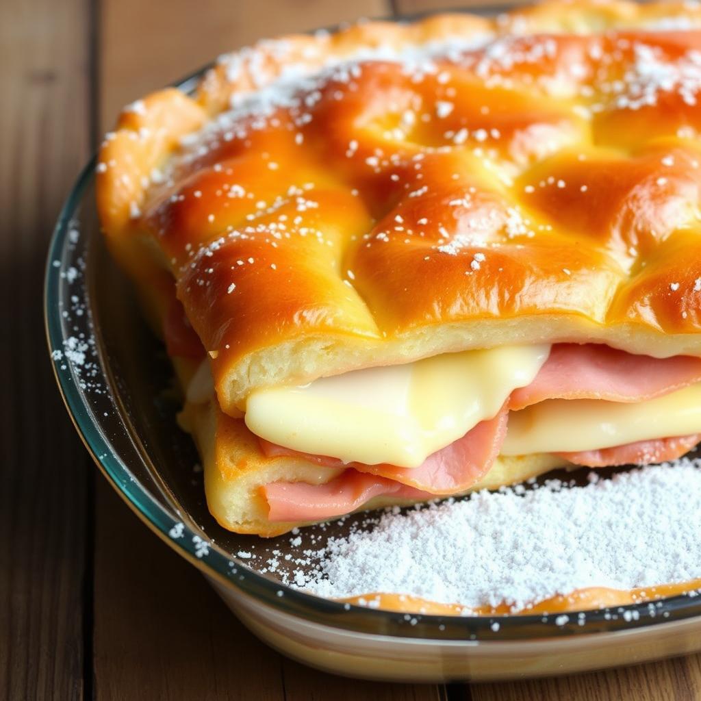 monte cristo casserole