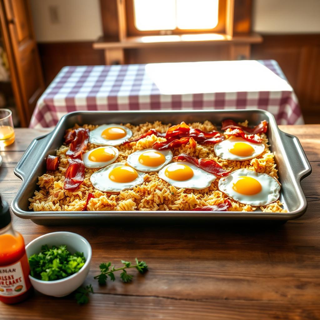 one-pan breakfast