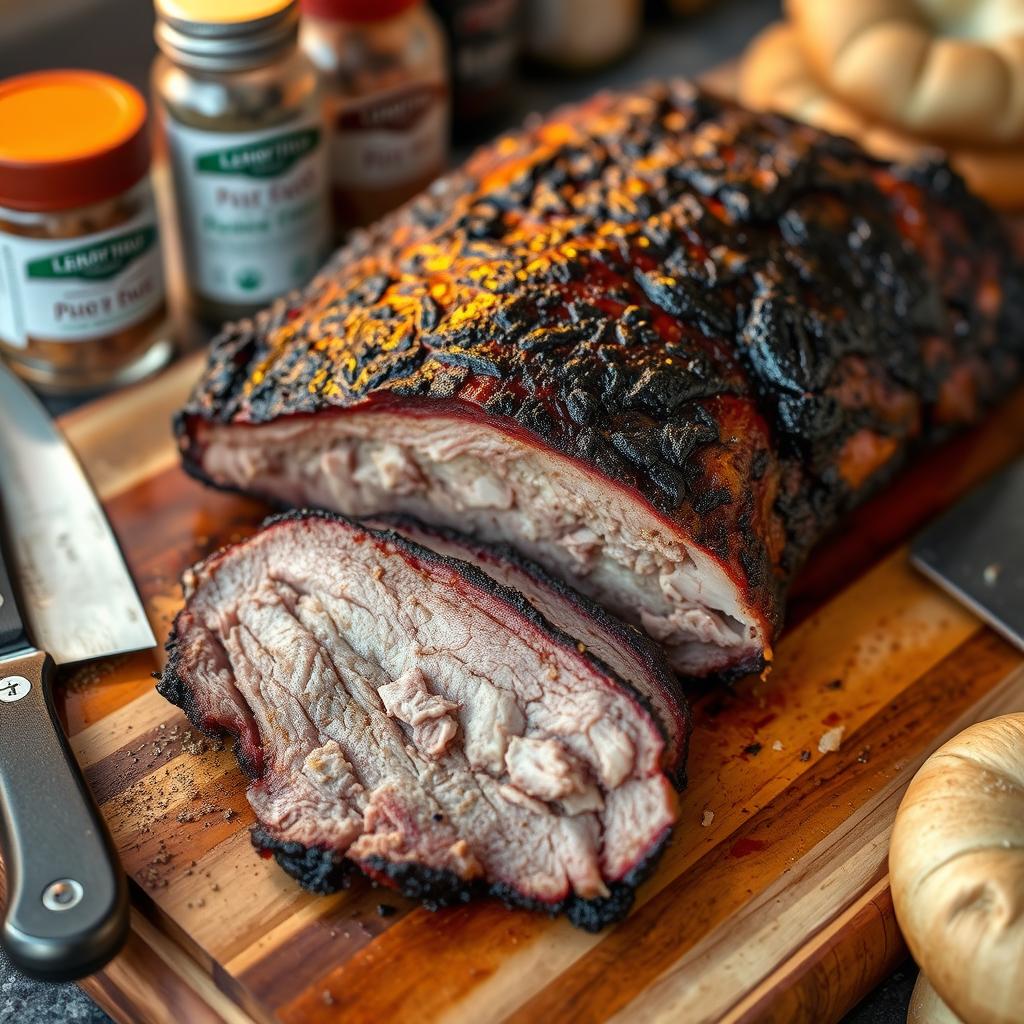 smoked brisket recipes